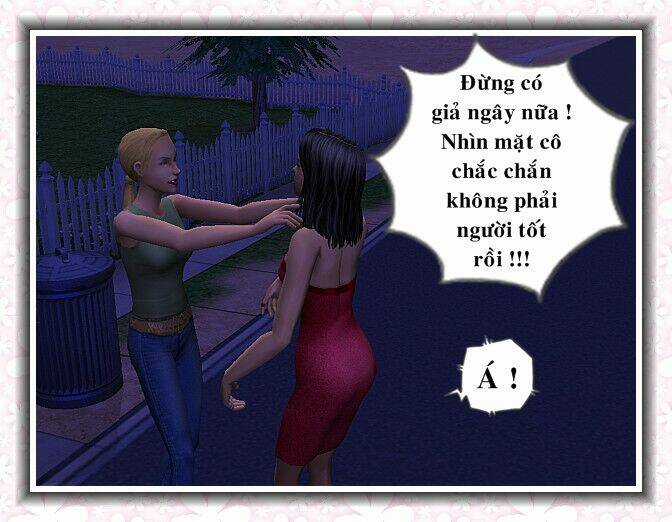 Bella's Story Chapter 2.1 trang 28