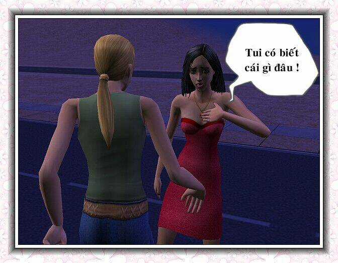 Bella's Story Chapter 2.1 trang 29