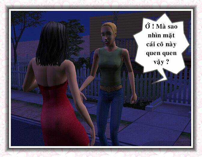 Bella's Story Chapter 2.1 trang 30