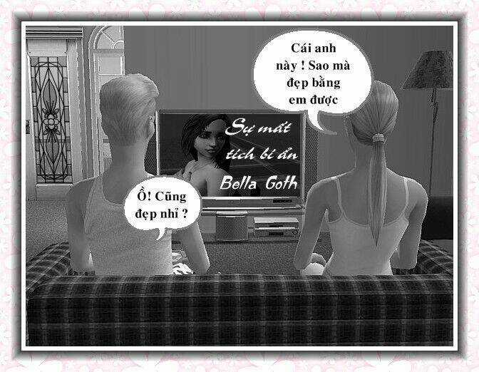 Bella's Story Chapter 2.1 trang 31