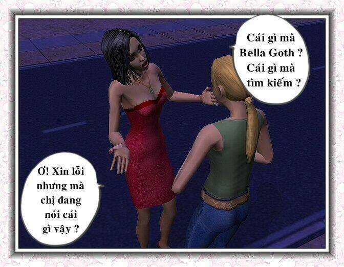 Bella's Story Chapter 2.1 trang 33