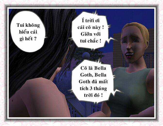 Bella's Story Chapter 2.1 trang 34