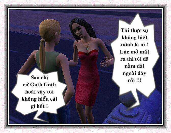 Bella's Story Chapter 2.1 trang 35