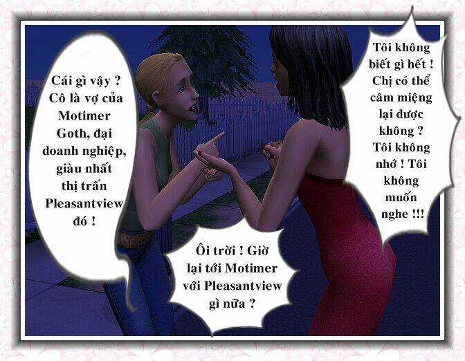 Bella's Story Chapter 2.1 trang 36