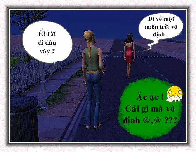 Bella's Story Chapter 2.1 trang 39