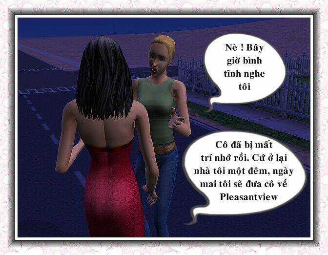 Bella's Story Chapter 2.1 trang 40