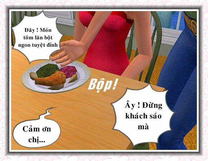 Bella's Story Chapter 2.1 trang 42