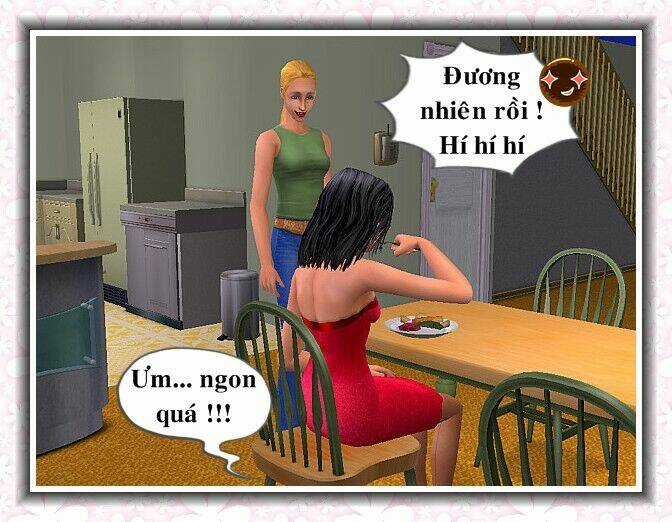 Bella's Story Chapter 2.1 trang 43