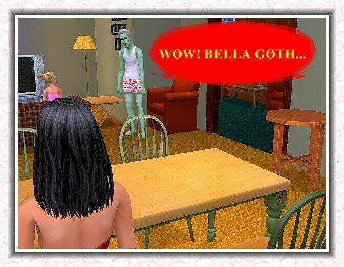 Bella's Story Chapter 2.1 trang 44