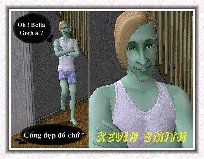 Bella's Story Chapter 2.1 trang 47