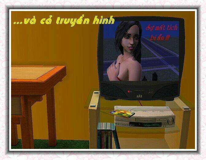 Bella's Story Chapter 2.1 trang 5