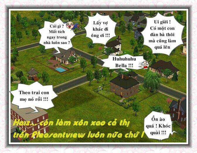 Bella's Story Chapter 2.1 trang 6