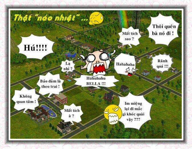 Bella's Story Chapter 2.1 trang 7