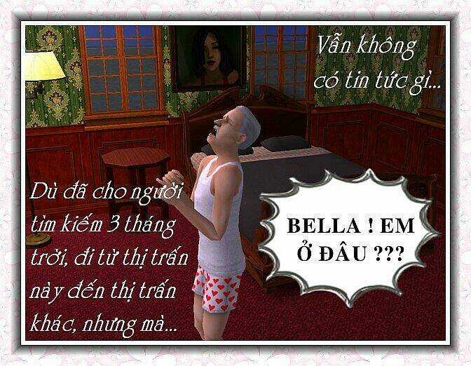 Bella's Story Chapter 2.1 trang 8