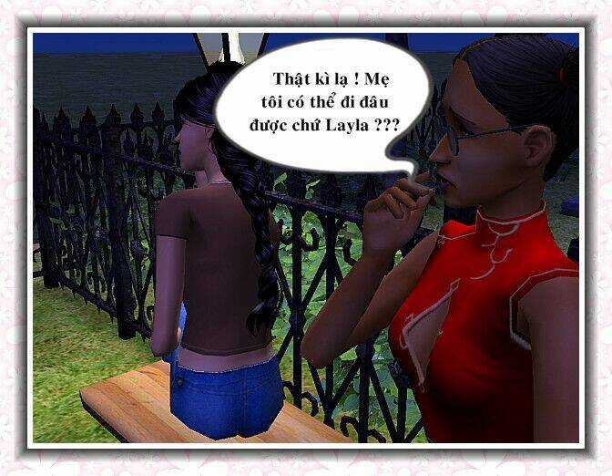 Bella's Story Chapter 2.1 trang 9