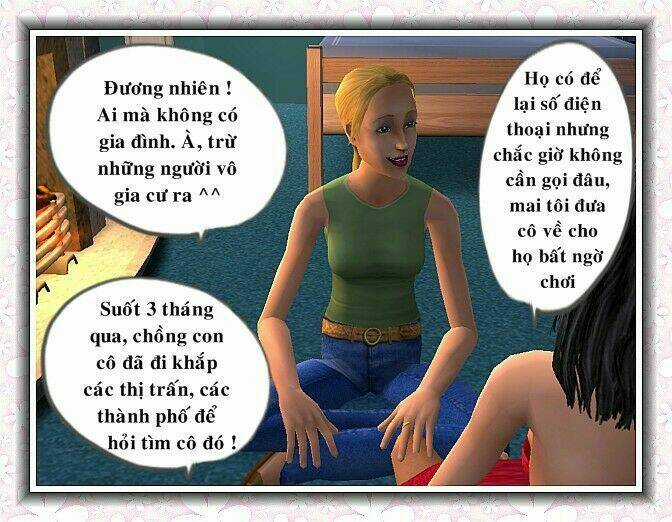 Bella's Story Chapter 2.2 trang 10