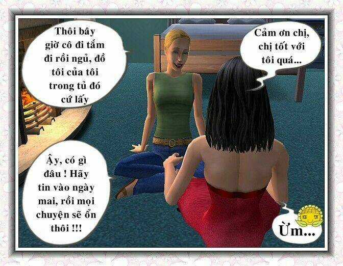 Bella's Story Chapter 2.2 trang 12