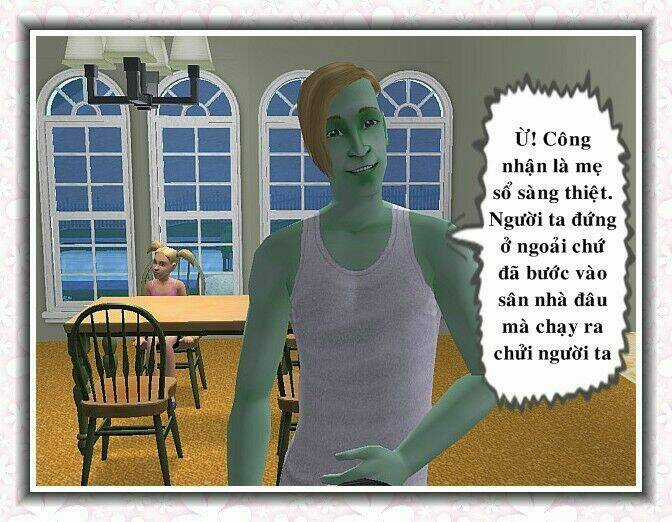 Bella's Story Chapter 2.2 trang 2