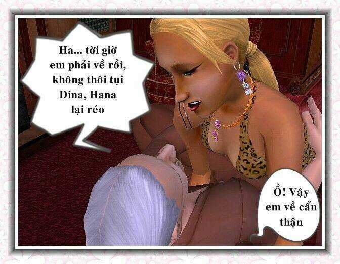 Bella's Story Chapter 2.2 trang 24