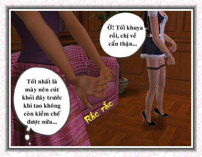 Bella's Story Chapter 2.2 trang 32