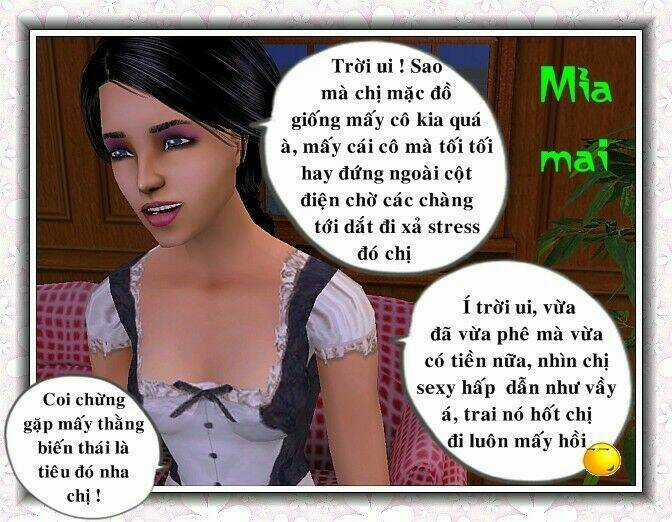 Bella's Story Chapter 2.2 trang 33