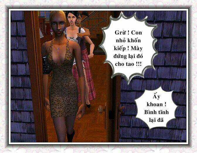 Bella's Story Chapter 2.2 trang 35