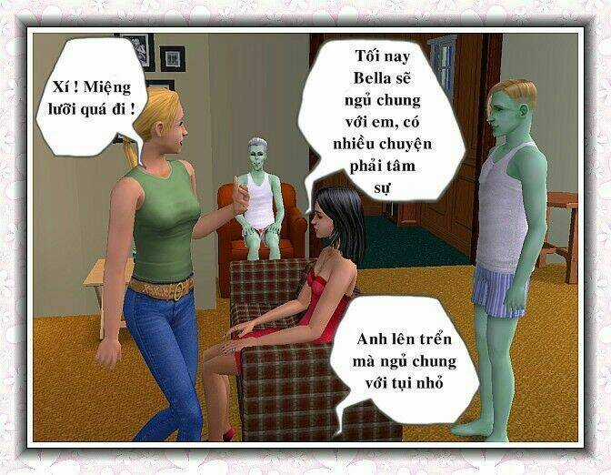 Bella's Story Chapter 2.2 trang 8