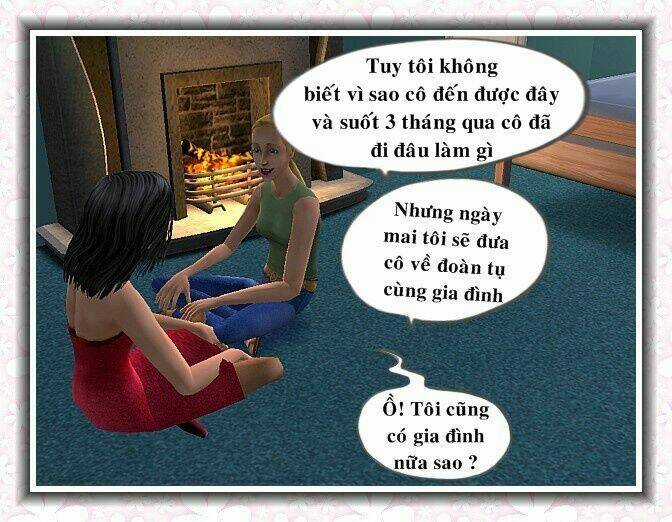 Bella's Story Chapter 2.2 trang 9