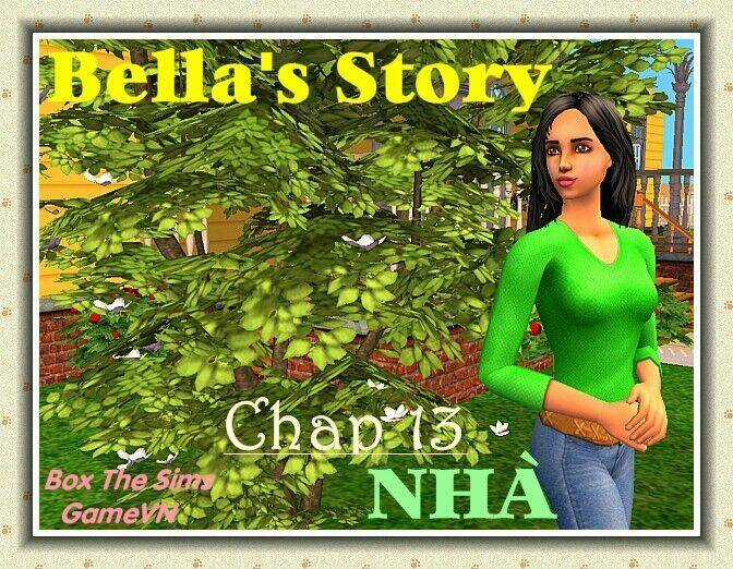 Bella's Story Chapter 3.1 trang 0