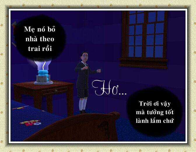 Bella's Story Chapter 3.1 trang 10