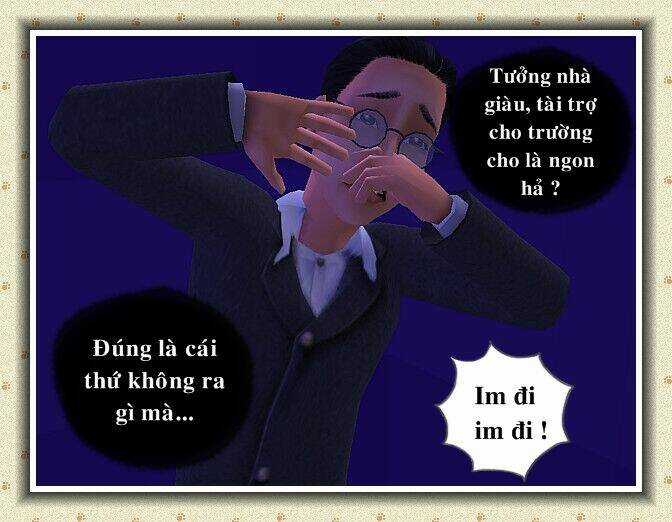 Bella's Story Chapter 3.1 trang 11