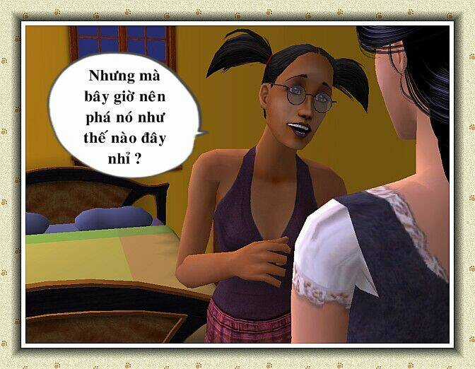 Bella's Story Chapter 3.1 trang 13