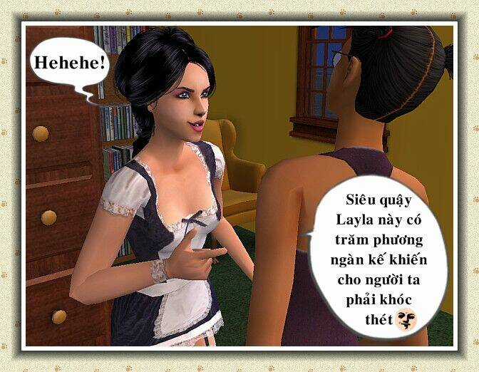 Bella's Story Chapter 3.1 trang 14