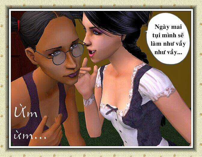 Bella's Story Chapter 3.1 trang 15