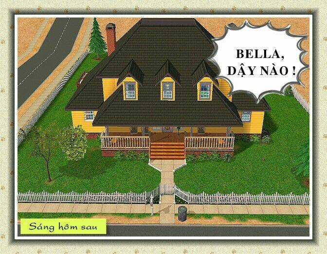 Bella's Story Chapter 3.1 trang 19