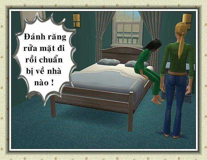 Bella's Story Chapter 3.1 trang 20