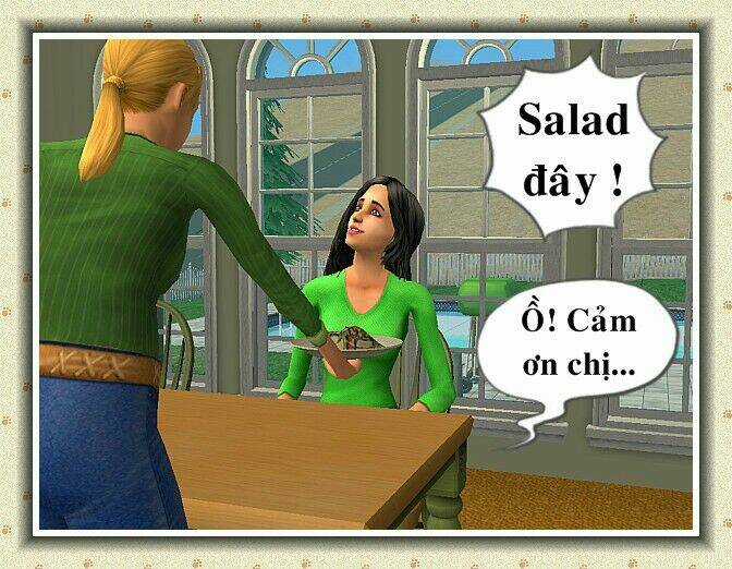 Bella's Story Chapter 3.1 trang 23