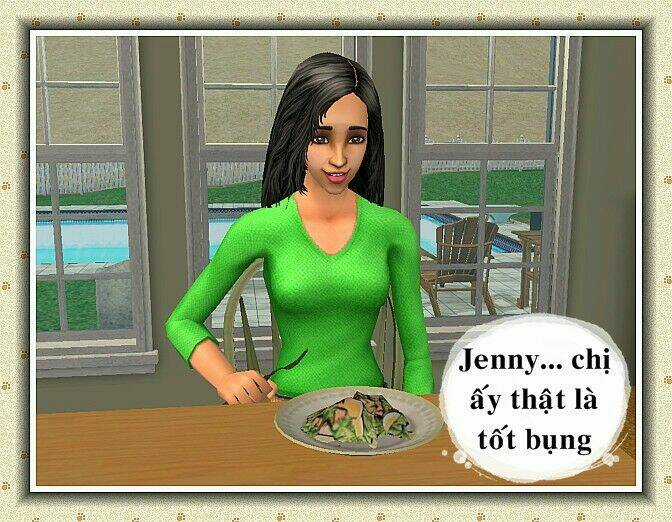 Bella's Story Chapter 3.1 trang 26