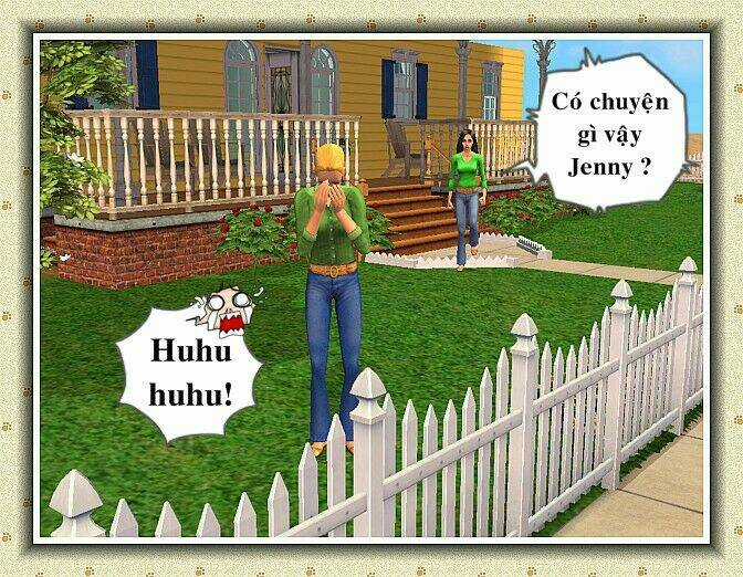 Bella's Story Chapter 3.1 trang 28