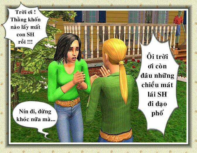 Bella's Story Chapter 3.1 trang 29