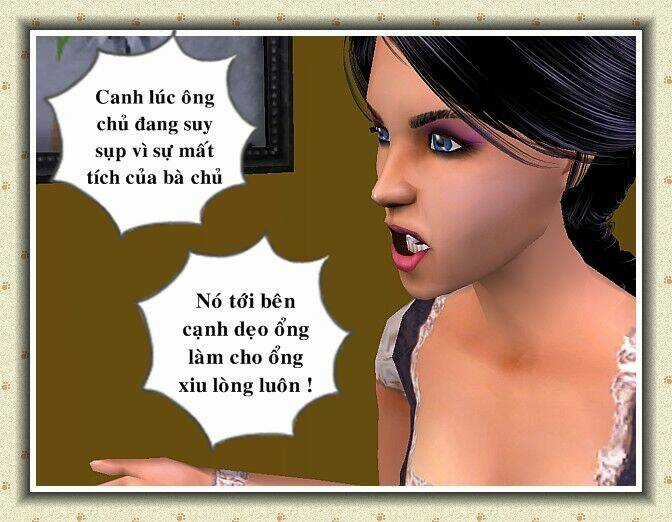 Bella's Story Chapter 3.1 trang 3