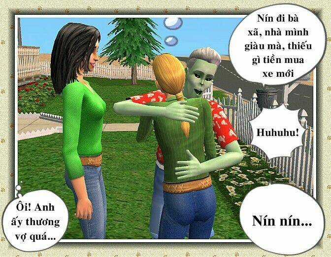 Bella's Story Chapter 3.1 trang 30