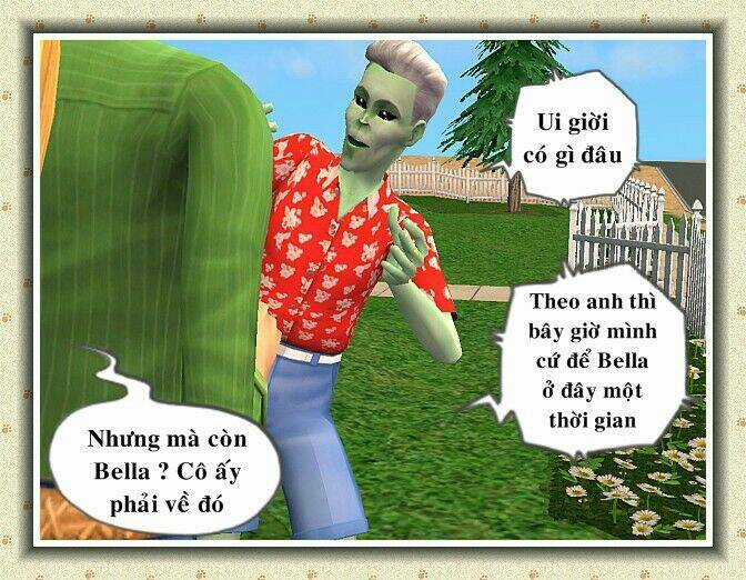 Bella's Story Chapter 3.1 trang 31