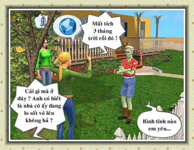 Bella's Story Chapter 3.1 trang 32