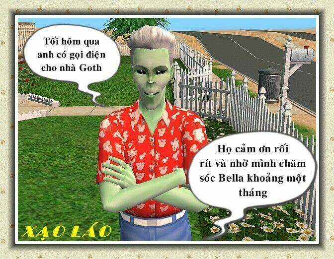 Bella's Story Chapter 3.1 trang 33