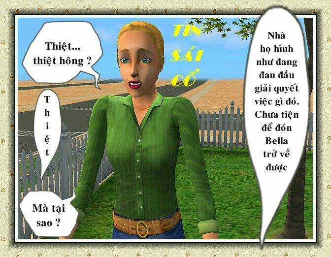 Bella's Story Chapter 3.1 trang 34