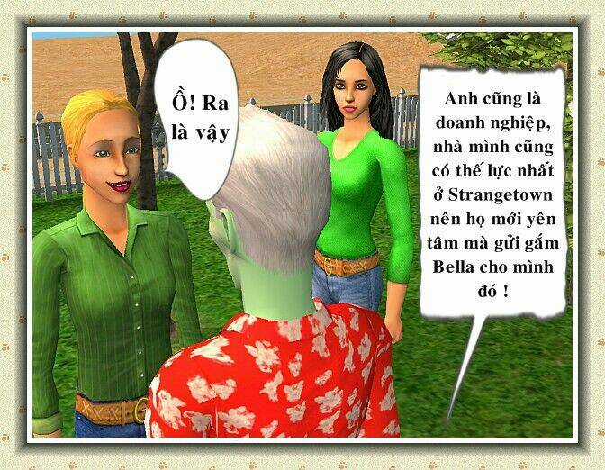 Bella's Story Chapter 3.1 trang 35