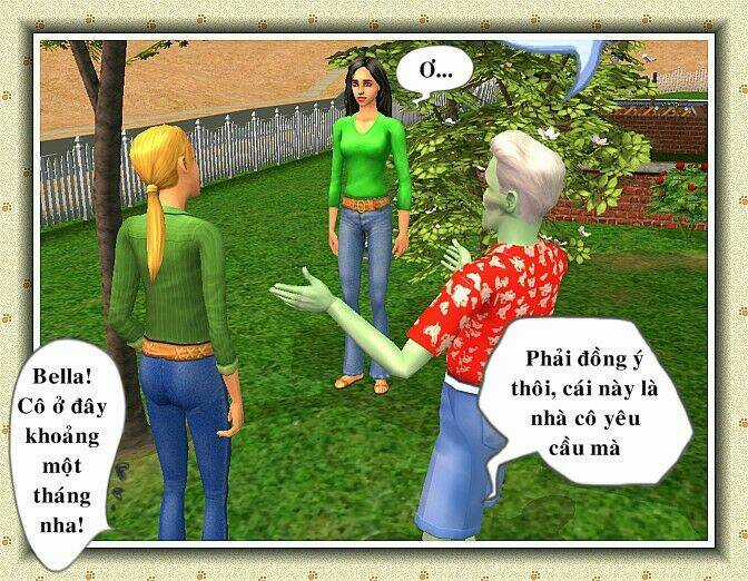 Bella's Story Chapter 3.1 trang 36