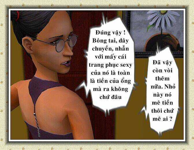 Bella's Story Chapter 3.1 trang 4