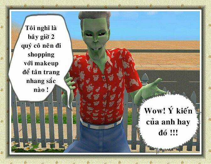 Bella's Story Chapter 3.1 trang 40